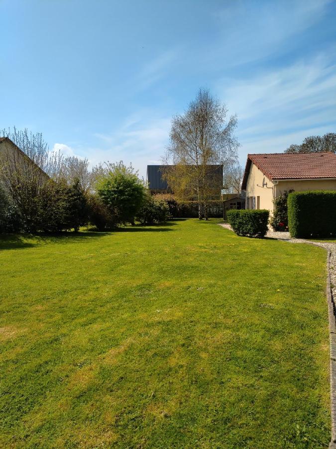 Gite Berneval Le Grand Luaran gambar